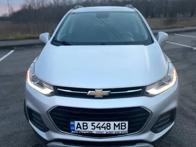 Chevrolet Trax - фото 5