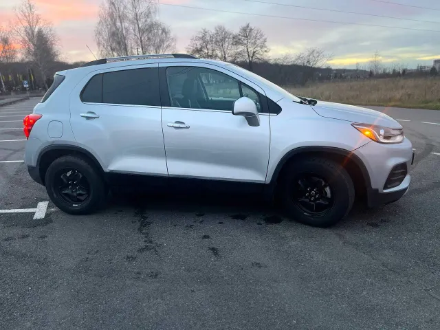 Chevrolet Trax - фото 2