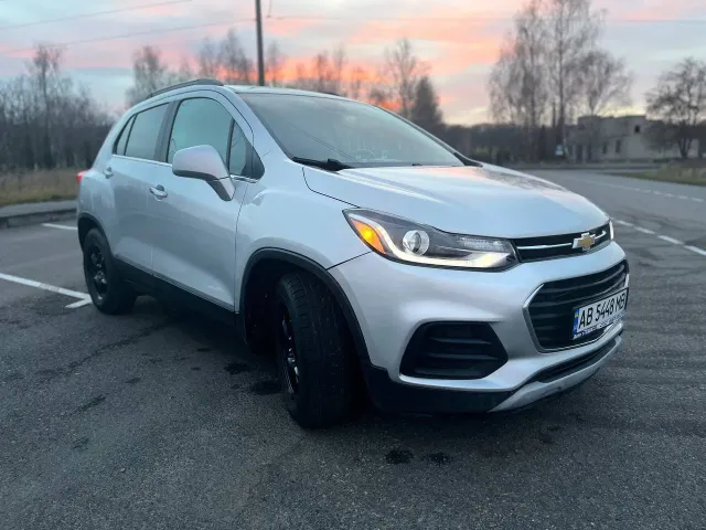 Chevrolet Trax - фото 1