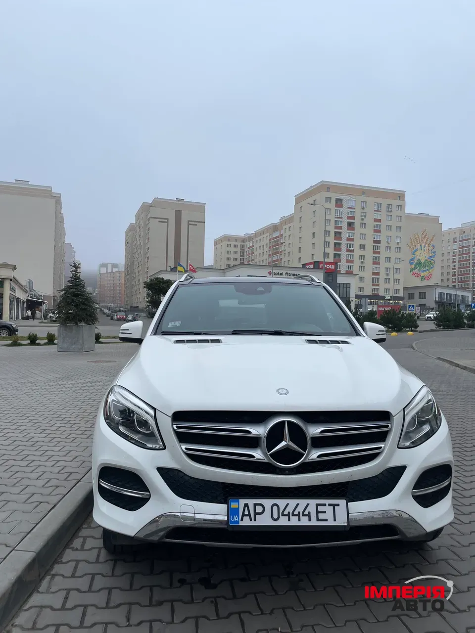 Mercedes-Benz GLE - фото 2