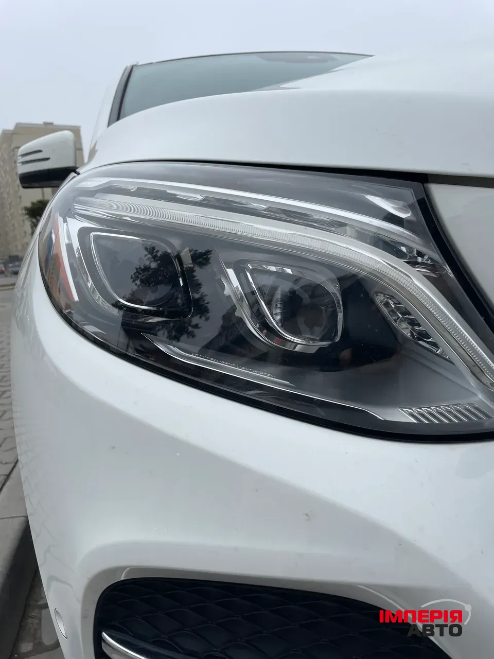 Mercedes-Benz GLE - фото 3