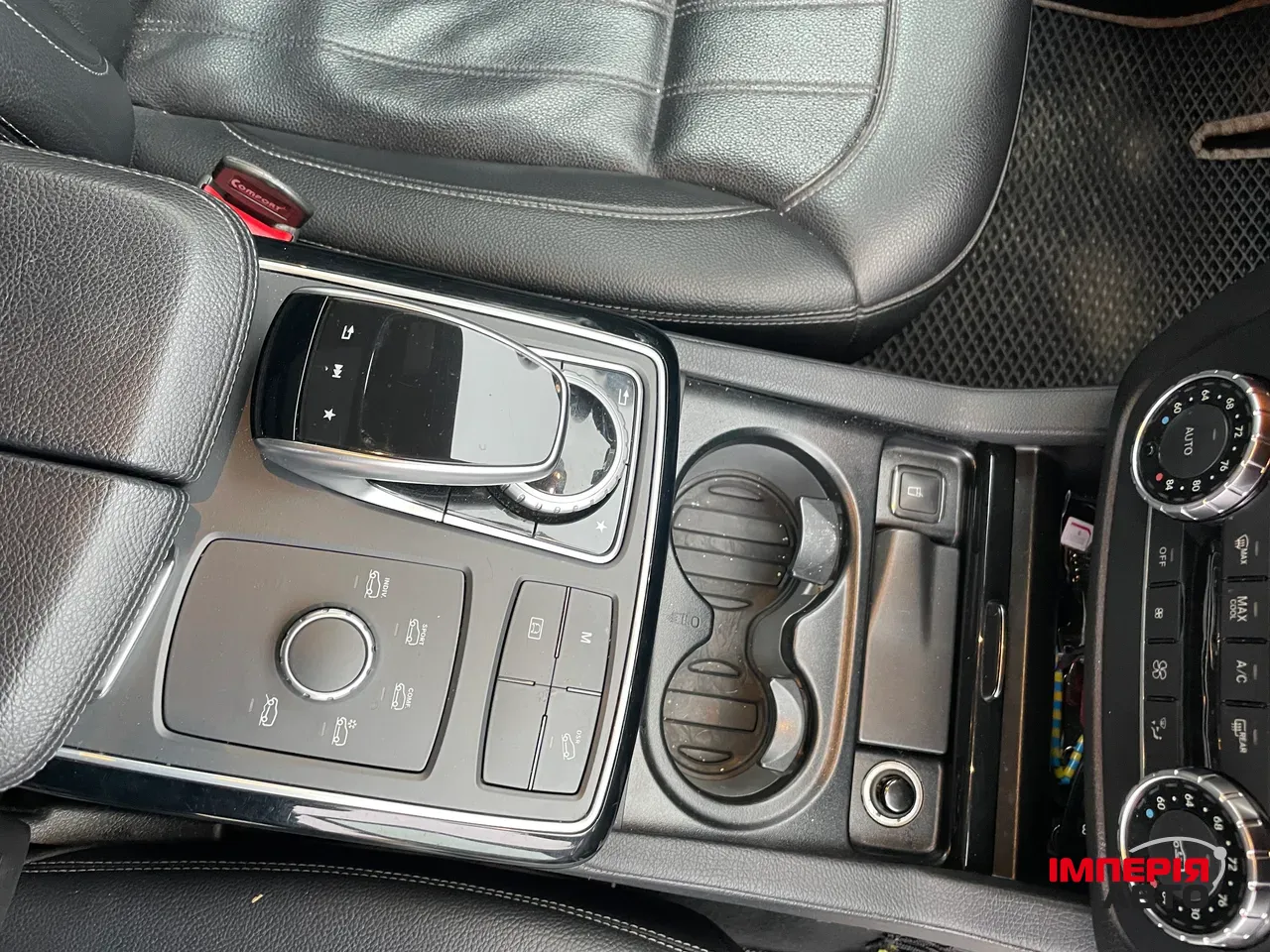 Mercedes-Benz GLE - фото 8