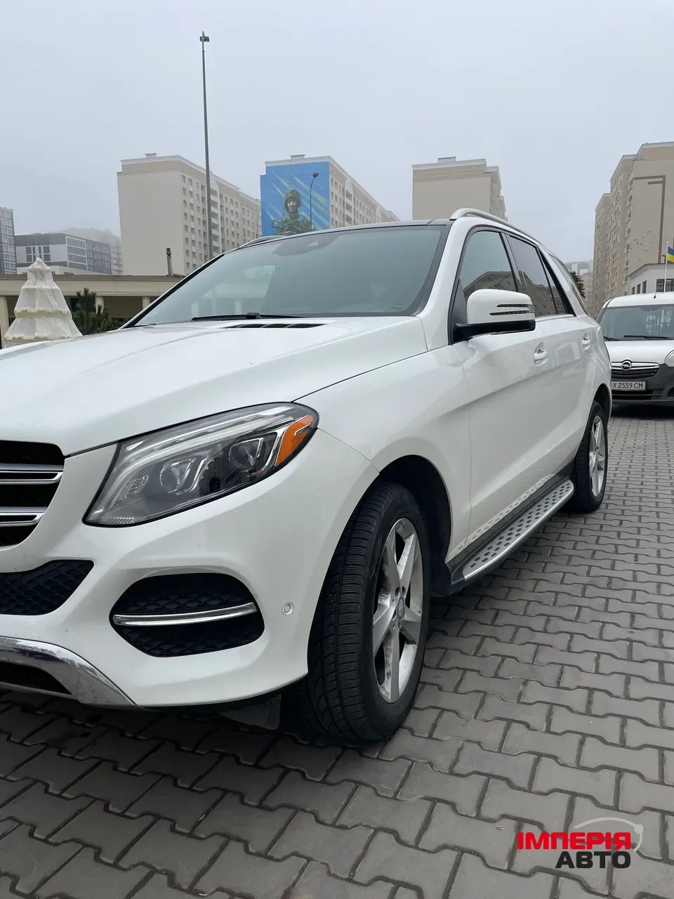 Mercedes-Benz GLE - фото 5