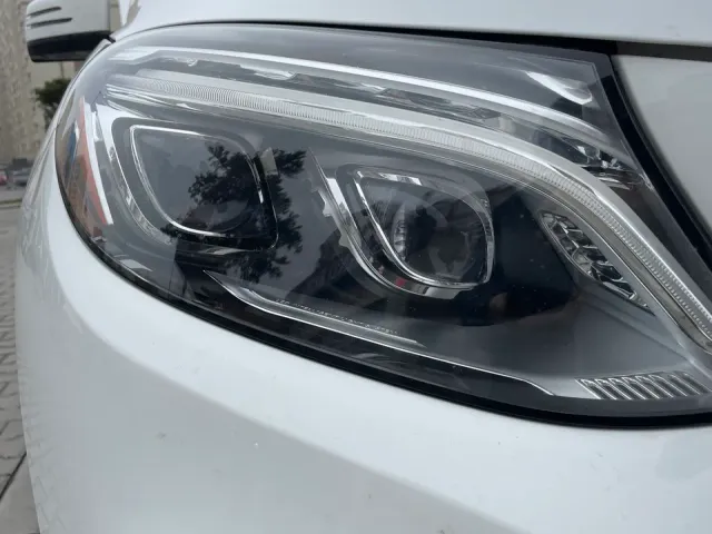 Mercedes-Benz GLE - фото 3