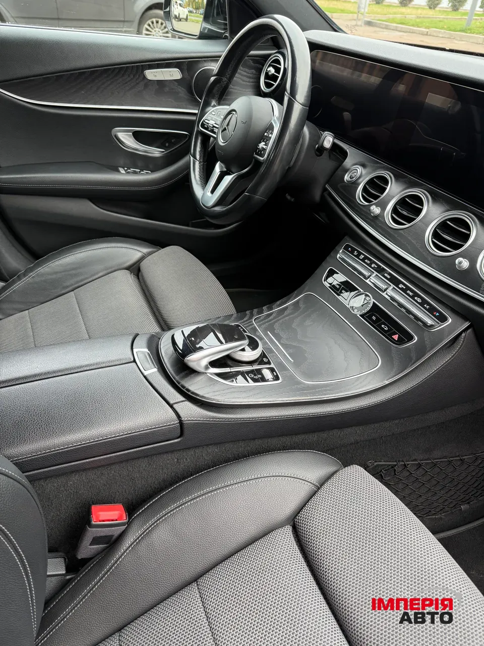 Mercedes-Benz E-Класс - фото 9