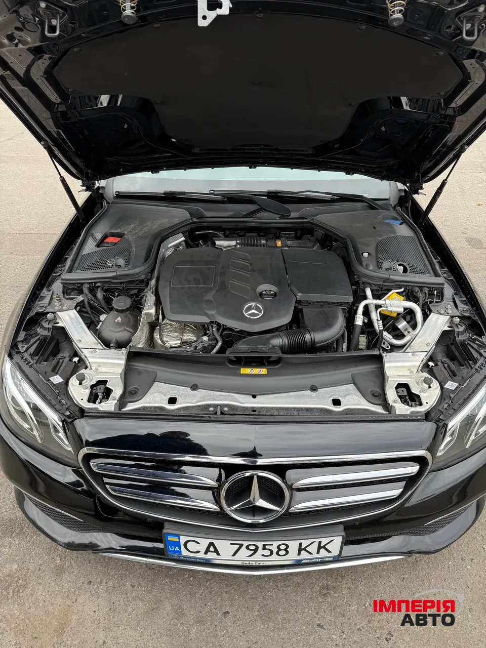 Mercedes-Benz E-Класс - фото 20