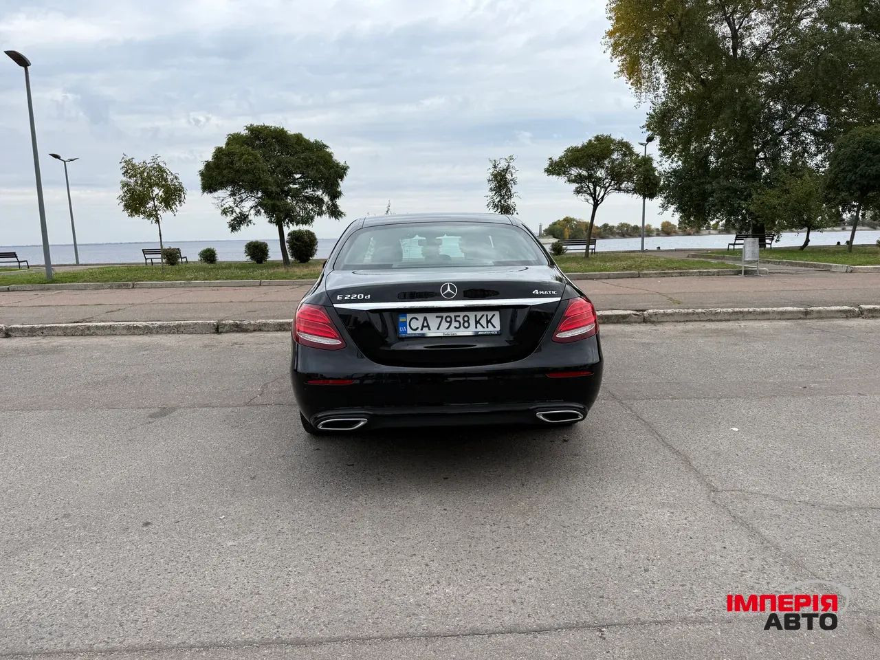 Mercedes-Benz E-Класс - фото 4
