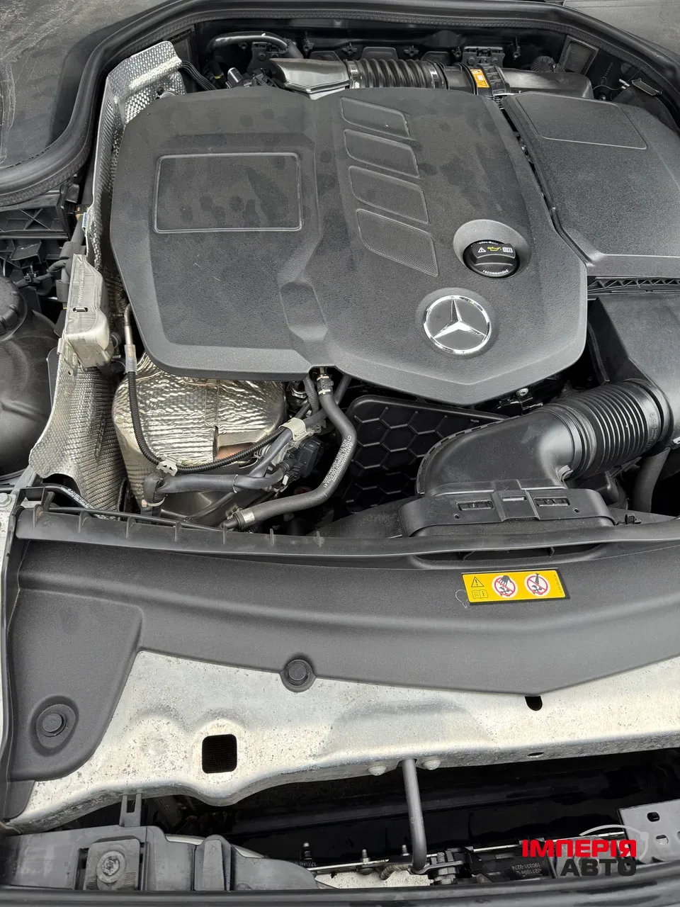 Mercedes-Benz E-Класс - фото 23