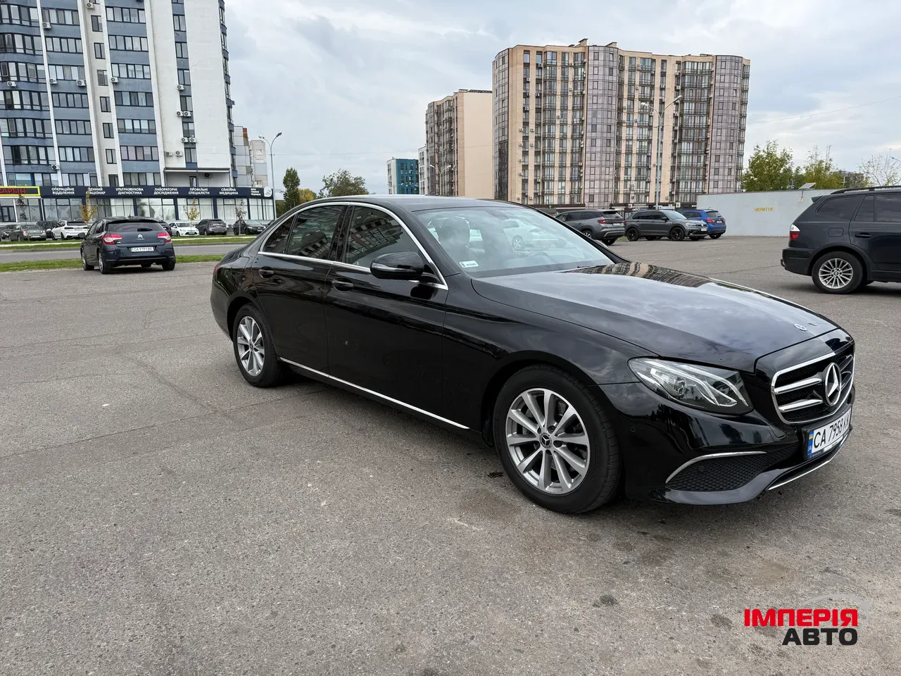 Mercedes-Benz E-Класс - фото 7