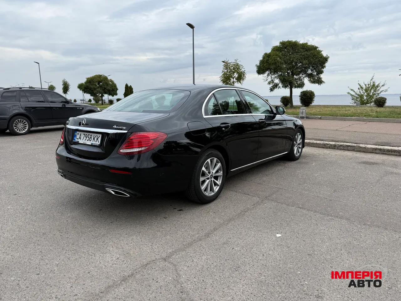 Mercedes-Benz E-Класс - фото 5