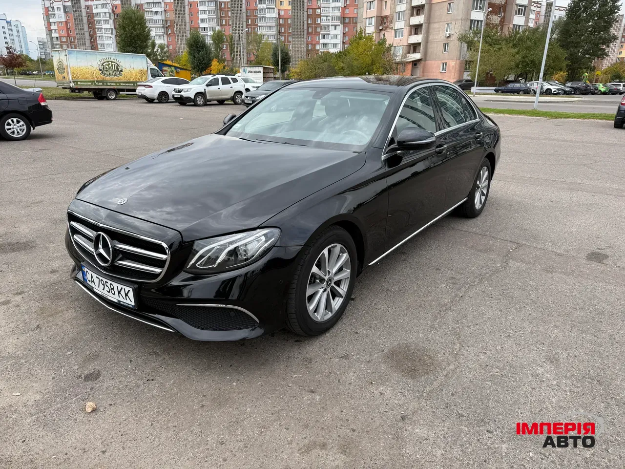 Mercedes-Benz E-Класс - фото 1