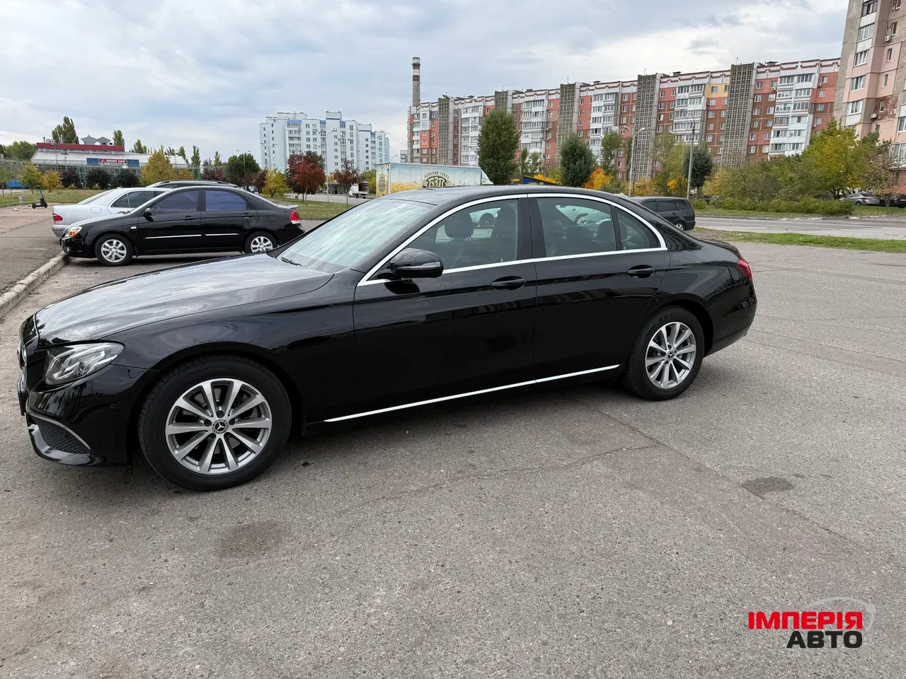 Mercedes-Benz E-Класс - фото 2