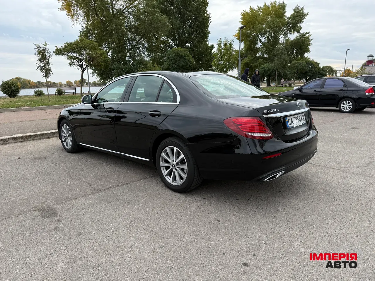 Mercedes-Benz E-Класс - фото 3