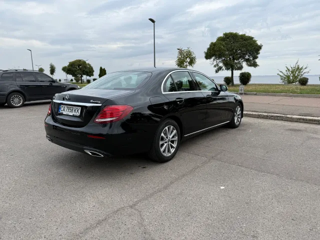 Mercedes-Benz E-Класс - фото 5