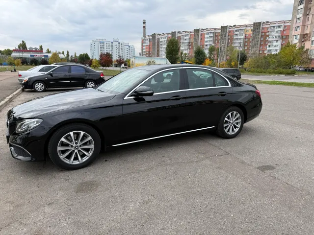 Mercedes-Benz E-Класс - фото 2