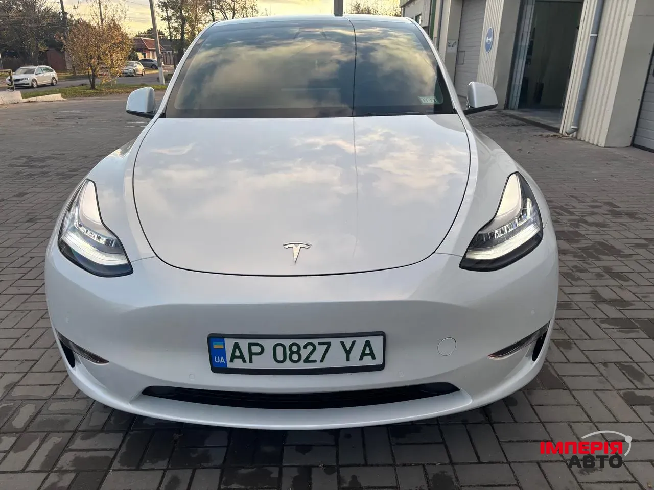 Tesla Model Y - фото 1
