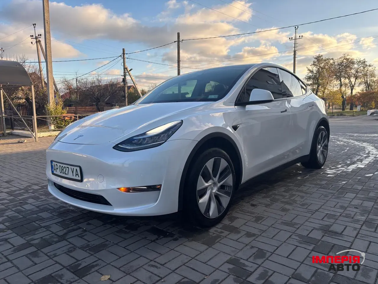 Tesla Model Y - фото 16
