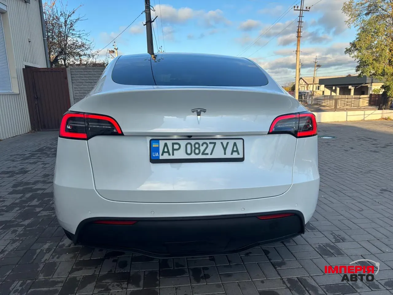 Tesla Model Y - фото 10