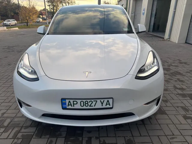 Tesla Model Y - фото 1
