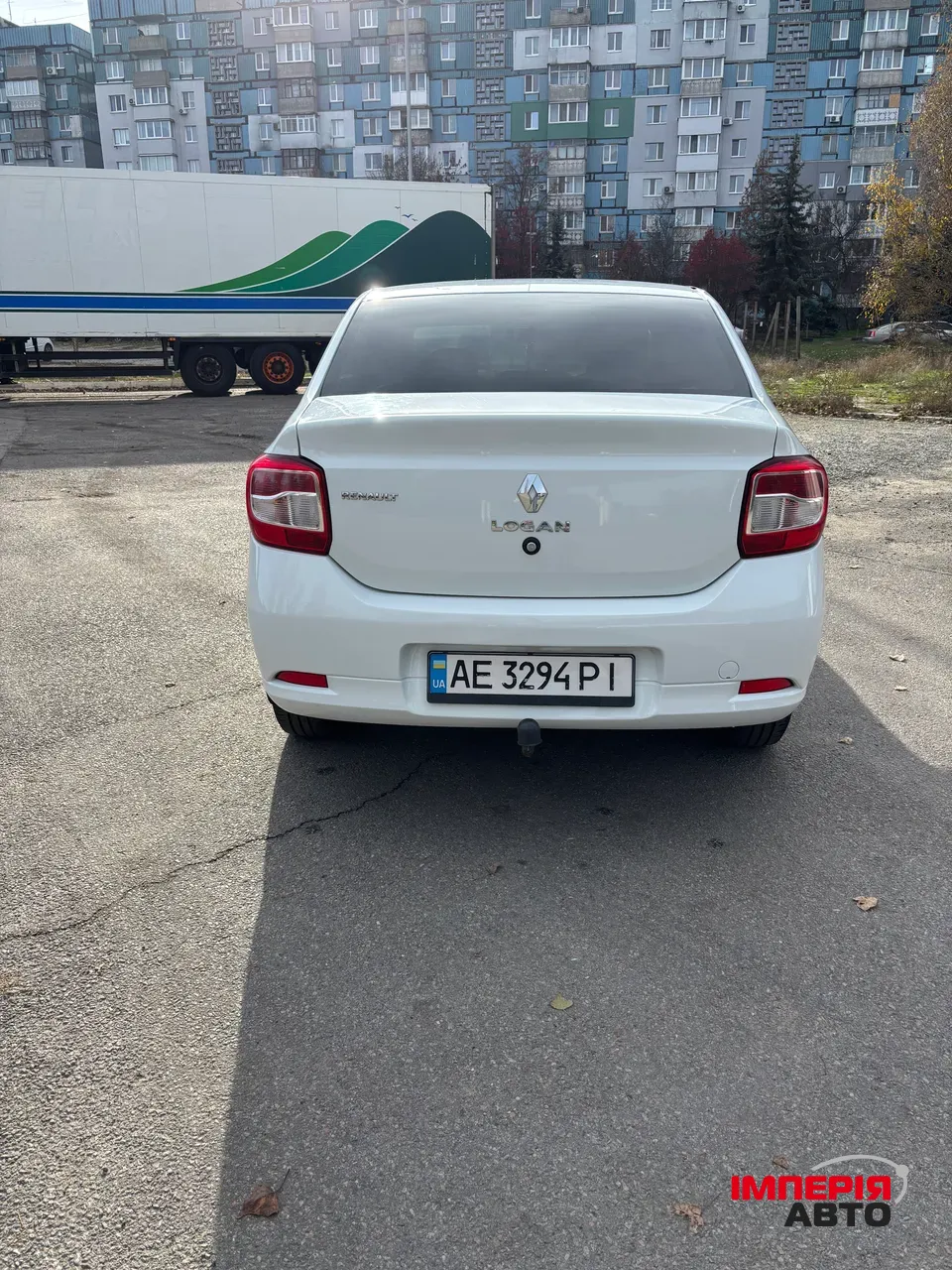 Renault Logan - фото 4