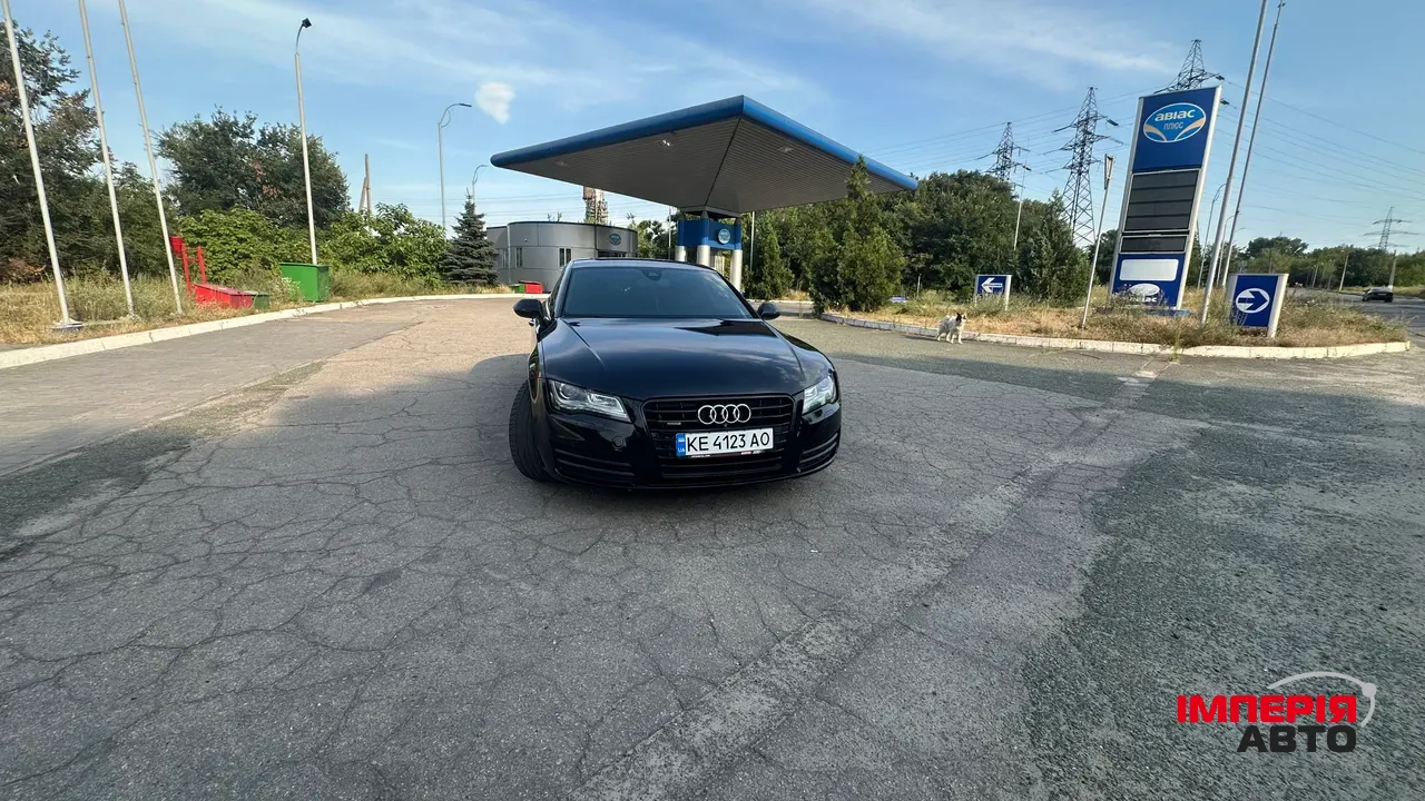 Audi A7 - фото 6