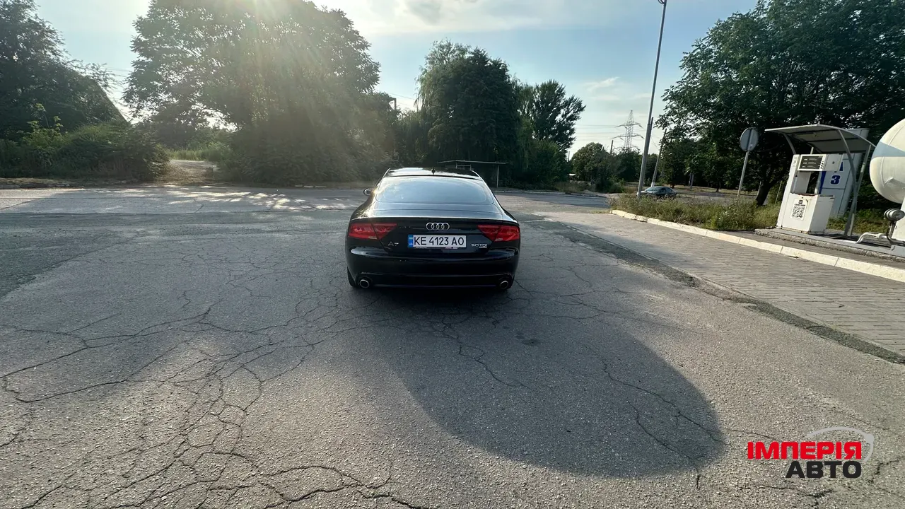 Audi A7 - фото 3