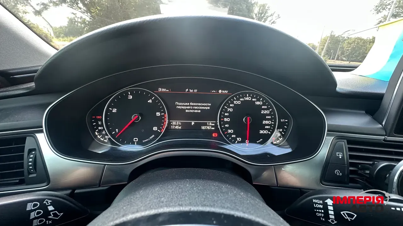 Audi A7 - фото 7