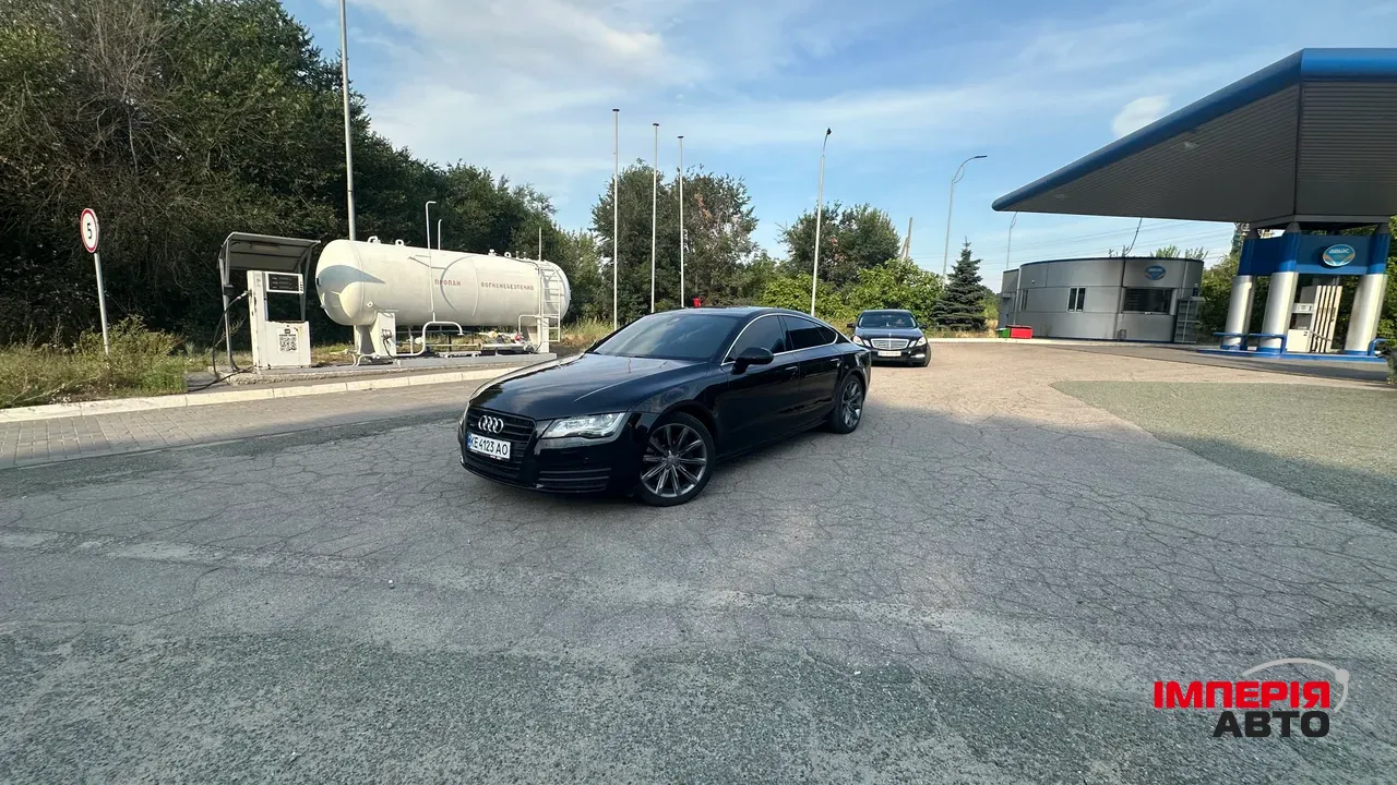 Audi A7 - фото 1