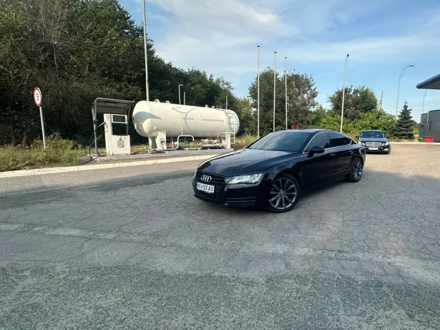 Audi A7 - фото 1