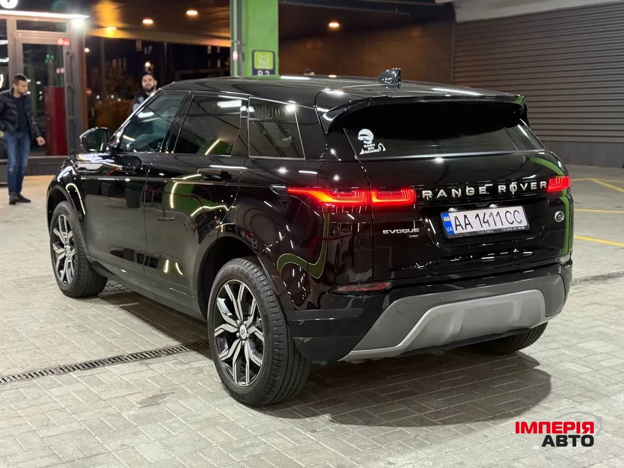 Land Rover Range Rover Evoque - фото 3