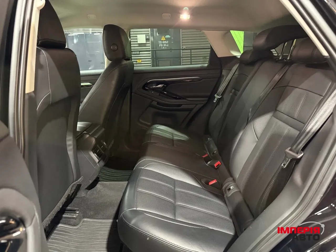 Land Rover Range Rover Evoque - фото 10