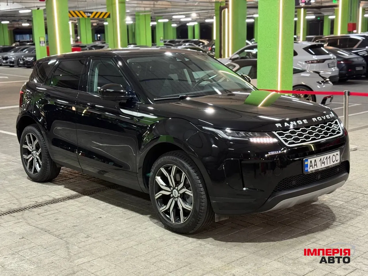 Land Rover Range Rover Evoque - фото 1