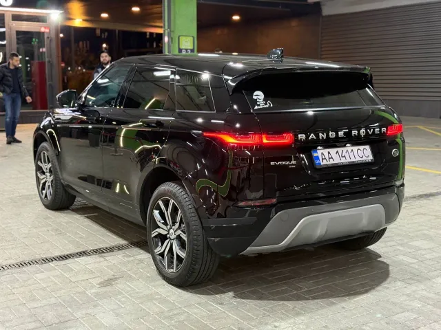 Land Rover Range Rover Evoque - фото 3