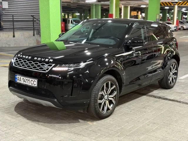 Land Rover Range Rover Evoque - фото 2