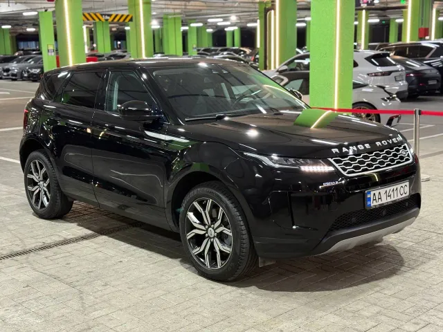 Land Rover Range Rover Evoque - фото 1