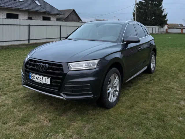 Audi Q5 2019, Вараш, $23 200 - зображення 1
