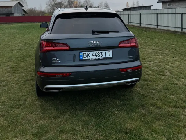 Audi Q5 2019, Вараш, $23 200 - зображення 5