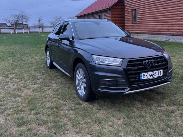 Audi Q5 2019, Вараш, $23 200 - зображення 2