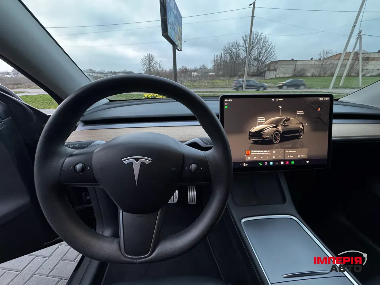 Tesla Model Y - фото 19