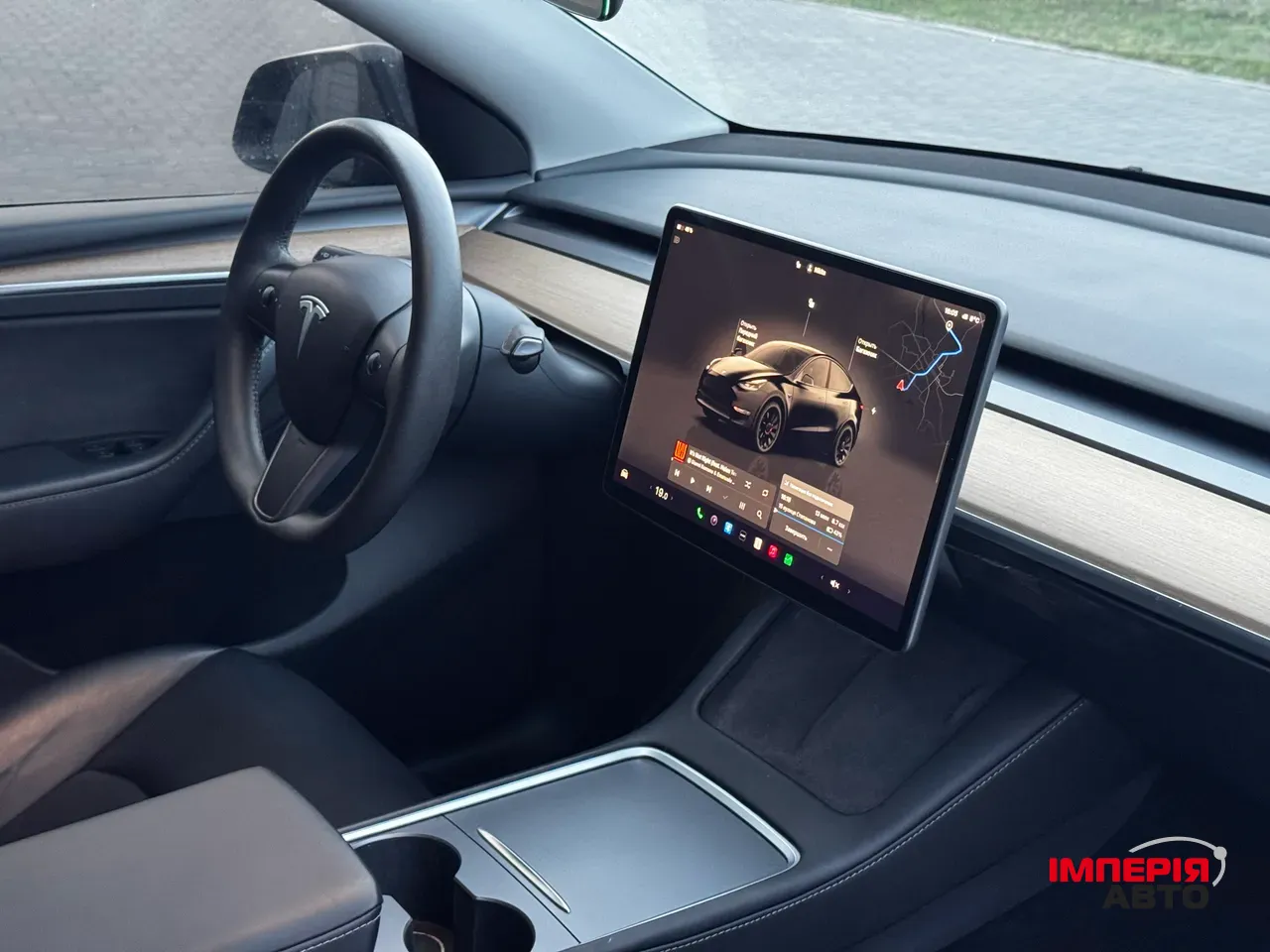 Tesla Model Y - фото 40