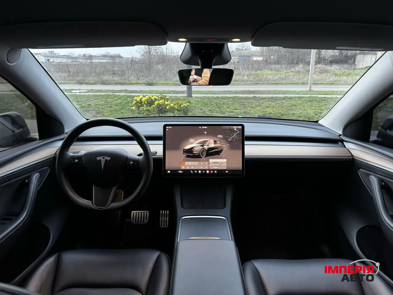 Tesla Model Y - фото 23