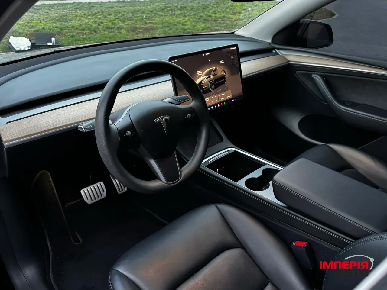 Tesla Model Y - фото 16