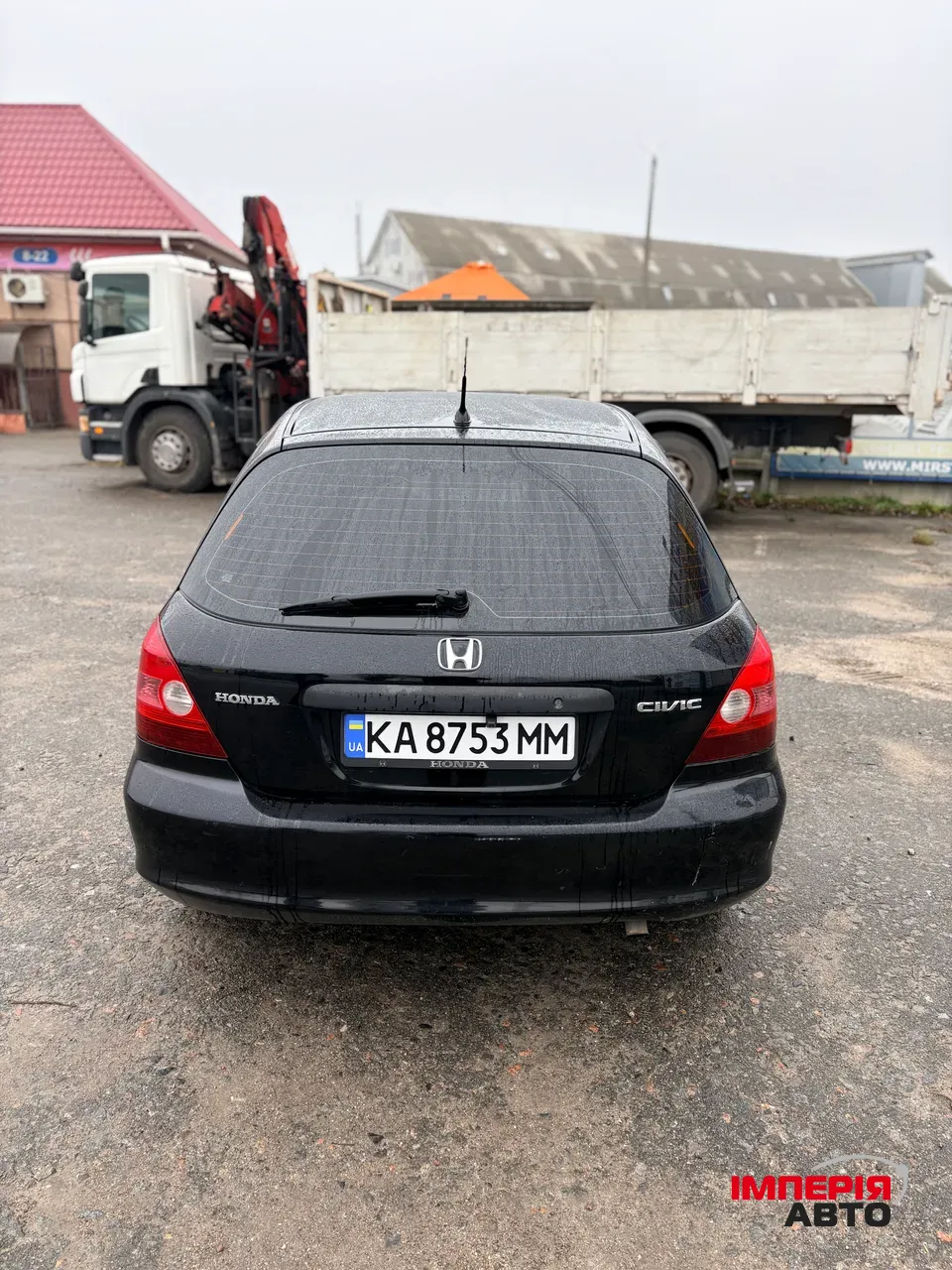 Honda Civic - фото 4