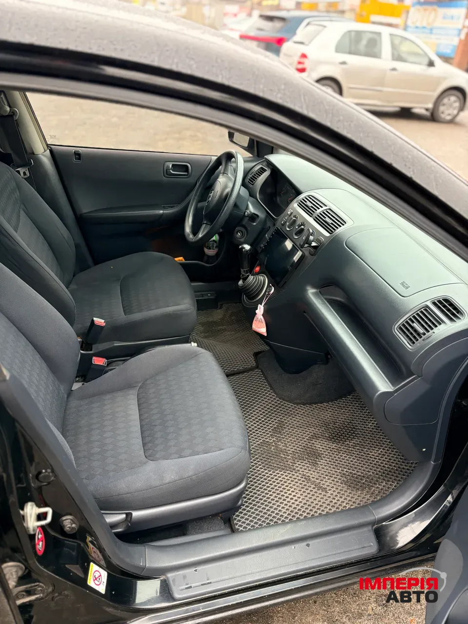 Honda Civic - фото 11