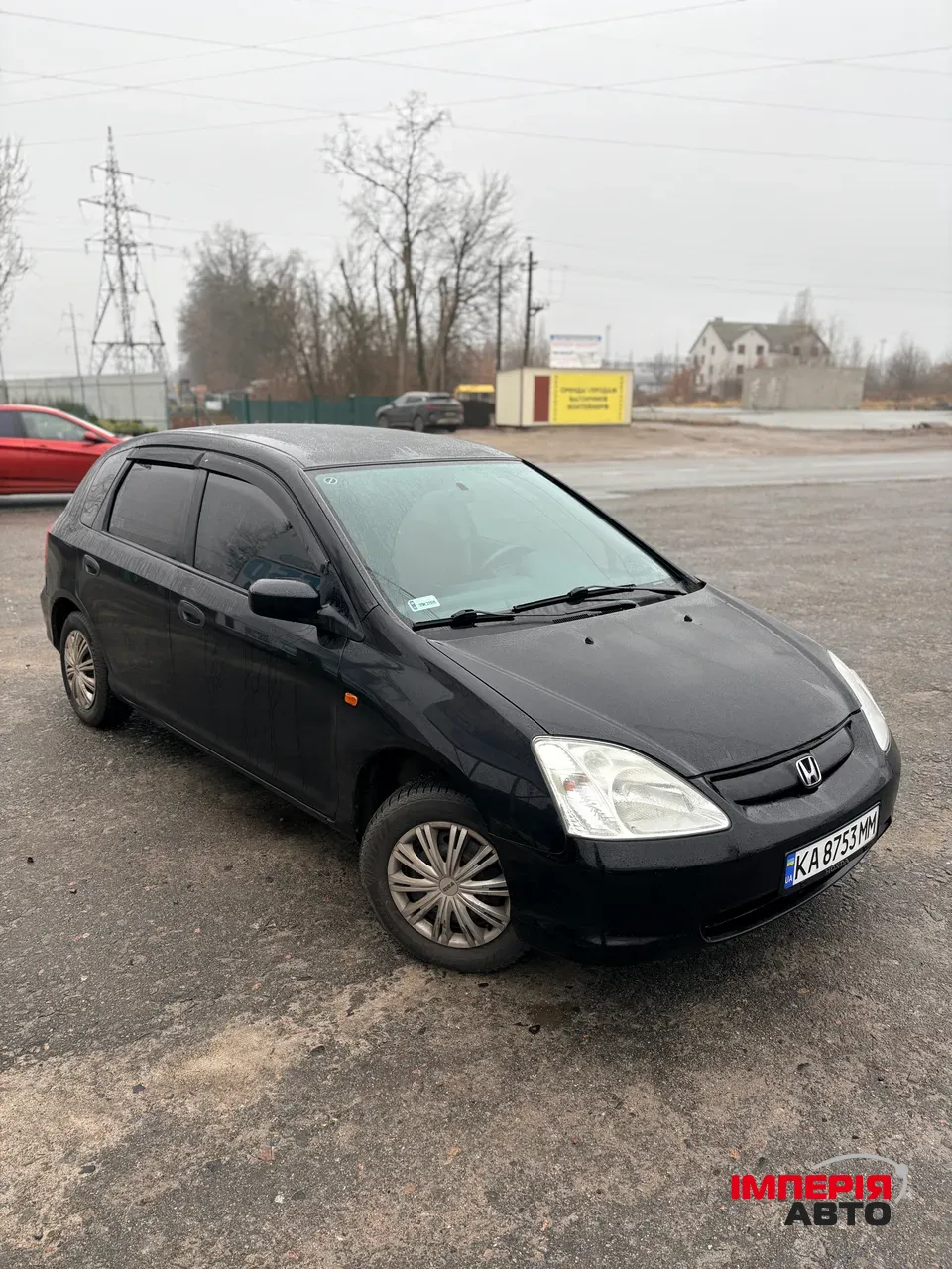 Honda Civic - фото 3