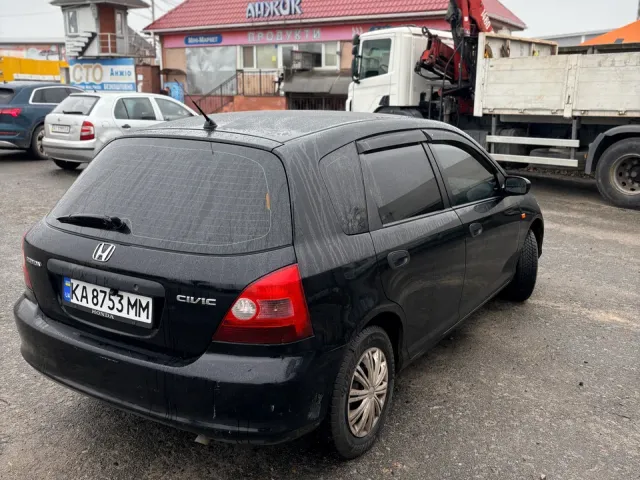Honda Civic - фото 5