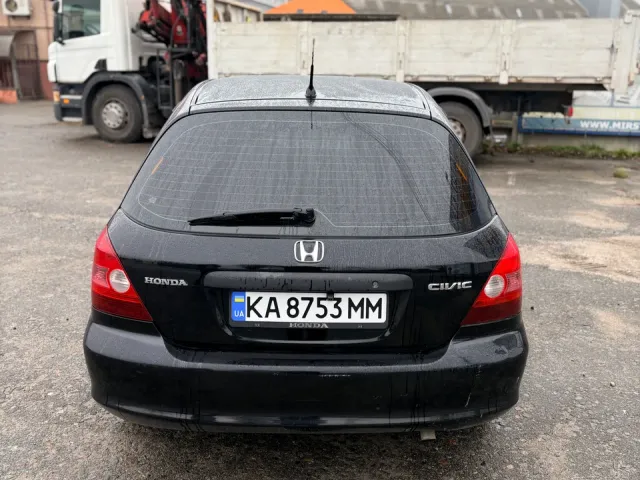 Honda Civic - фото 4