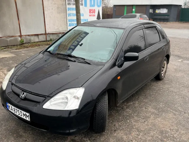 Honda Civic - фото 1