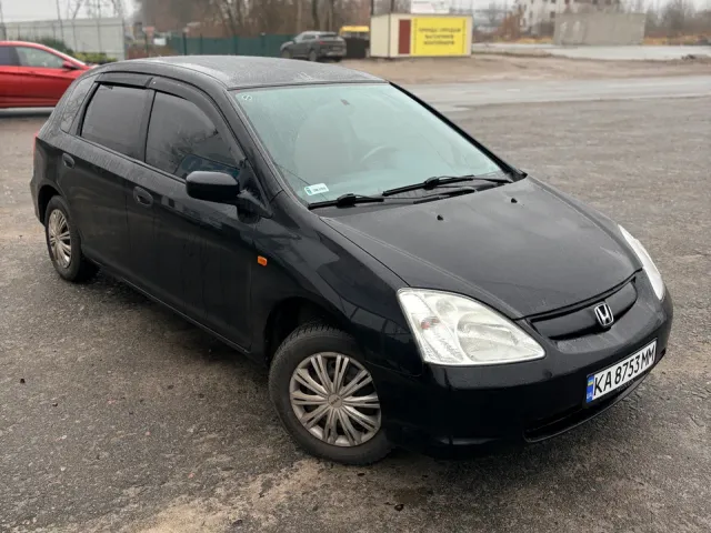 Honda Civic - фото 3