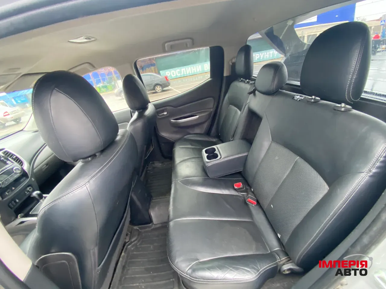 Fiat Fullback - фото 19